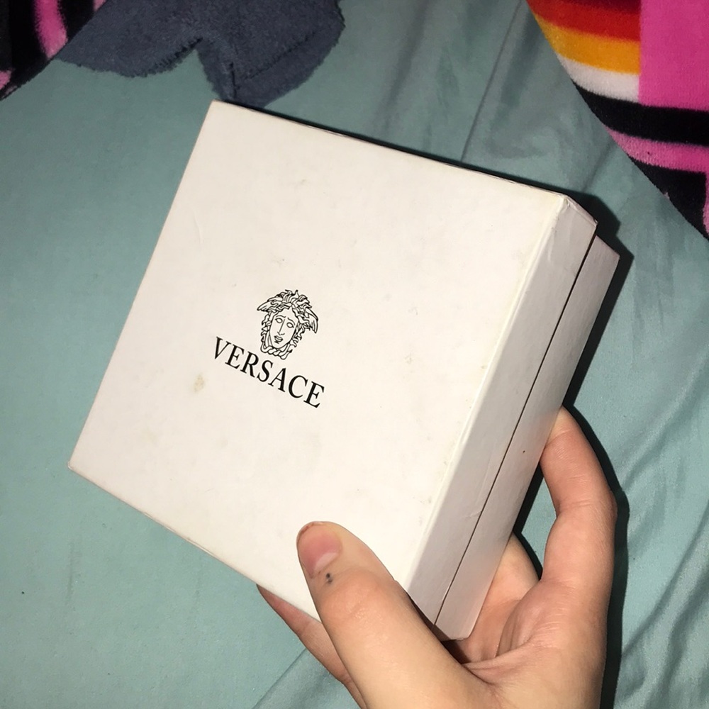 VERSACE BELT